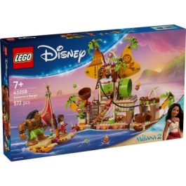 LEGO Disney. Barja Kakamora 43258 572 piese