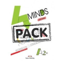 Curs limba engleza 4 Minds A2. Caietul profesorului cu digibook app - Jenny Dooley