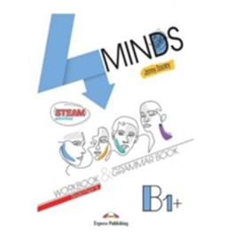 Curs limba engleza 4 Minds B1. Caietul profesorului cu digibook app - Jenny Dooley