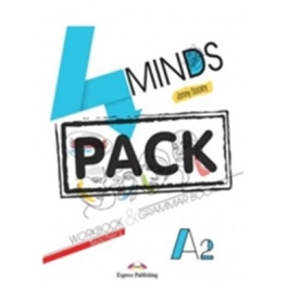 Curs limba engleza 4 Minds A2. Caietul profesorului cu digibook app - Jenny Dooley
