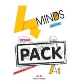Curs limba engleza 4 Minds A1. Caietul profesorului cu digibook app - Jenny Dooley