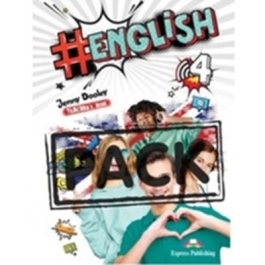 Curs limba engleza English 4. Manualul profesorului cu digibook app - Jenny Dooley