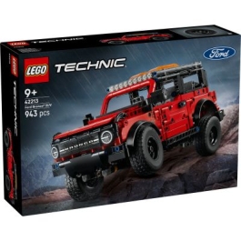 LEGO Technic. SUV Ford Bronco 42213 943 piese