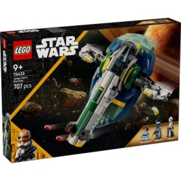 LEGO Star Wars. Nava stelara a lui Jango Fett 75433 707 piese