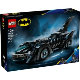 LEGO Super Heroes DC. Batmobilul din Batman Forever 76304 909 piese