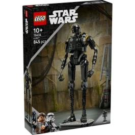 LEGO Star Wars. Droid de securitate K-2SO 75434 845 piese