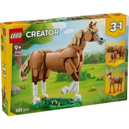 LEGO Creator. Cal frumos 31166 685 piese