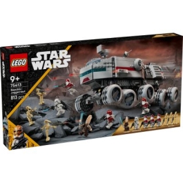 LEGO Star Wars. Camionul Republicii 75413 813 piese
