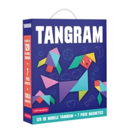 Joc Tangram Box