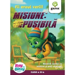 Pachet Misiune posibila clasa 3
