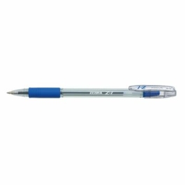 Pix fara mecanism Zebra Z1 grip corp plastic varf 0. 7 mm culoare scriere albastru