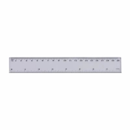 Rigla Memoris-Precious plastic 20 cm