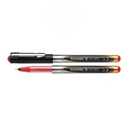 Roller cu cerneala Schneider Xtra 805 0. 5 mm plastic rosu