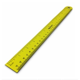 Rigla magnetica Westcott 30 cm