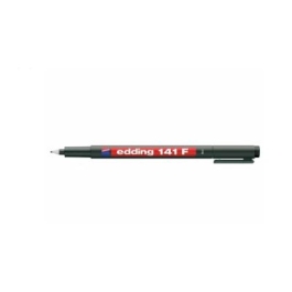 Stilou Edding 141 OHP permanent varf 0. 6mm negru