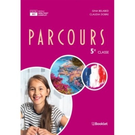 Parcours clasa a 5-a - Gina Belabed