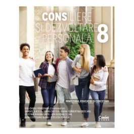 Consiliere si dezvoltare personala. Manual pentru clasa a 8-a - Ion-Ovidiu Panisoara