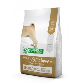 Hrana uscata pentru caini, cu pui, 12 kg, Nature's Protection Adult 