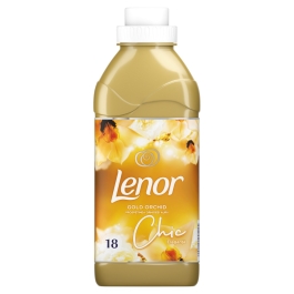 Balsam de rufe Parfumelle Gold Orchid 18 spalari, 550 ml, Lenor