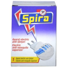 Spira Aparat electric anti-tantari