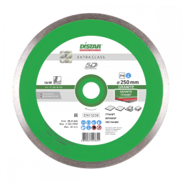 230x1,6x10x25,4 Disc Diamantat pentru Granit