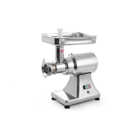 Masina tocat carne profesionala, capacitate 220 kg carne/ora, Hendi Kitchen Line 22, 750W