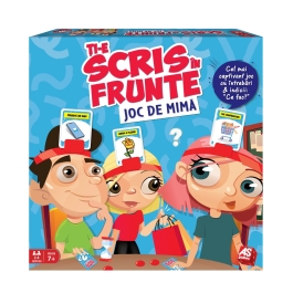 Joc Ti-e scris in frunte, Mima - AS Games