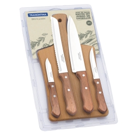 Set 4 cutite + tocator gama DYNAMIC