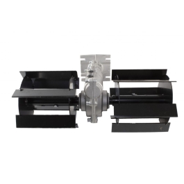 28mm 9T 13 CM WIDE Freza pamant motocoasa