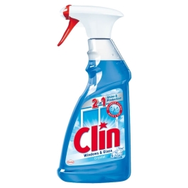 Clin solutie curatat geamuri 2in1 Shine&Protection Crystal, 500ml