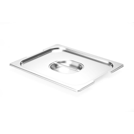Capac cu maner pentru tava gastronom,Profi Line, GN1/2,Hendi,265x325mm