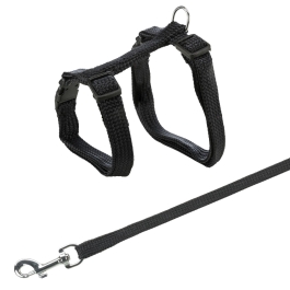 Trixie Lesa 1.25 m si Ham 22-42/10 mm pentru Pisici