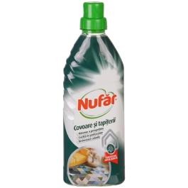 NUFAR SOLUTIE CURATARE COVOARE&TAPITERII 750ML
