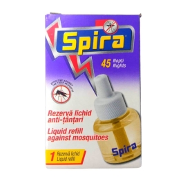 Spira Rezerva lichida anti-tantari, 35 ml