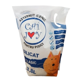 CAT JOY ASTERNUT SILICAT CLASIC 3.8L