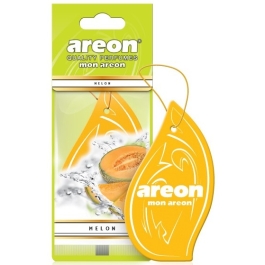 AREON MON ODORIZANT AUTO CARTON MELON