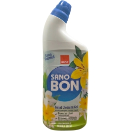 SANO BON GEL CURATARE WC MAGNOLIA&NEROLI 750ML