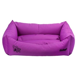 Culcus Oxford M 62x44x22 cm, lila, 4dog Deluxe