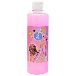 4Dog Sampon Caini Blana Lucioasa, 500ml