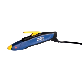 Rapid 5001474, Pistol de lipit GlueGun Rapid Pen EG, arts and crafts, max 80W, functional baghete de 7 mm