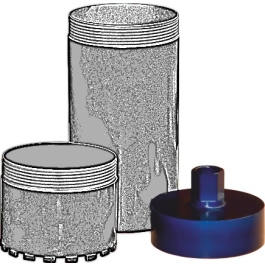 Tudee SCH203 cupla carota 203mm prindere 1-1/4UNC