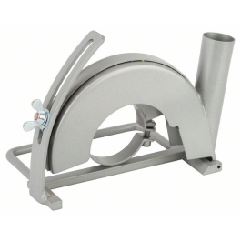 Bosch Sanie ghidare cu racord de aspirare 180mm (pentru GWS)