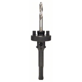 Bosch Adaptor carota HSS Bimetal, tija SDS-Plus 32-210 mm, burghiu centrare inclus
