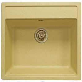 5751 bej NIKA chiuveta PREMIUM ELEFANT