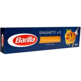 Barilla Paste Spaghete Nr. 5, 500 g