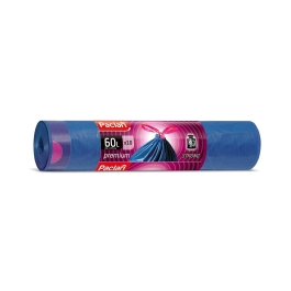 Paclan Saci menajeri strong 60 L, 10 buc