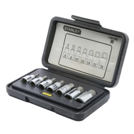 Stanley 1-89-099 Trusa 7 piese tubulare 1/2