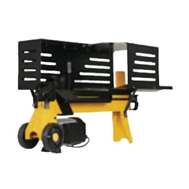65558 Despicator electric de lemne ROTOR protectie