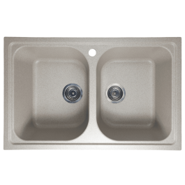 7950 safari bej EQUATORIA chiuveta PREMIUM ELEFANT.