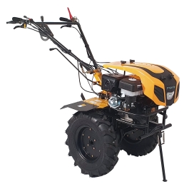 ProGARDEN Campo 1844, motocultor 18CP, 3+1, diferential, roti 6.00-12, benzina, EU V